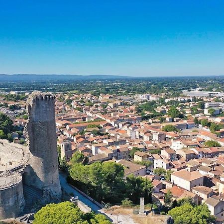 Camille - Charmant T2 Moderne Et Calme Châteaurenard Exterior foto